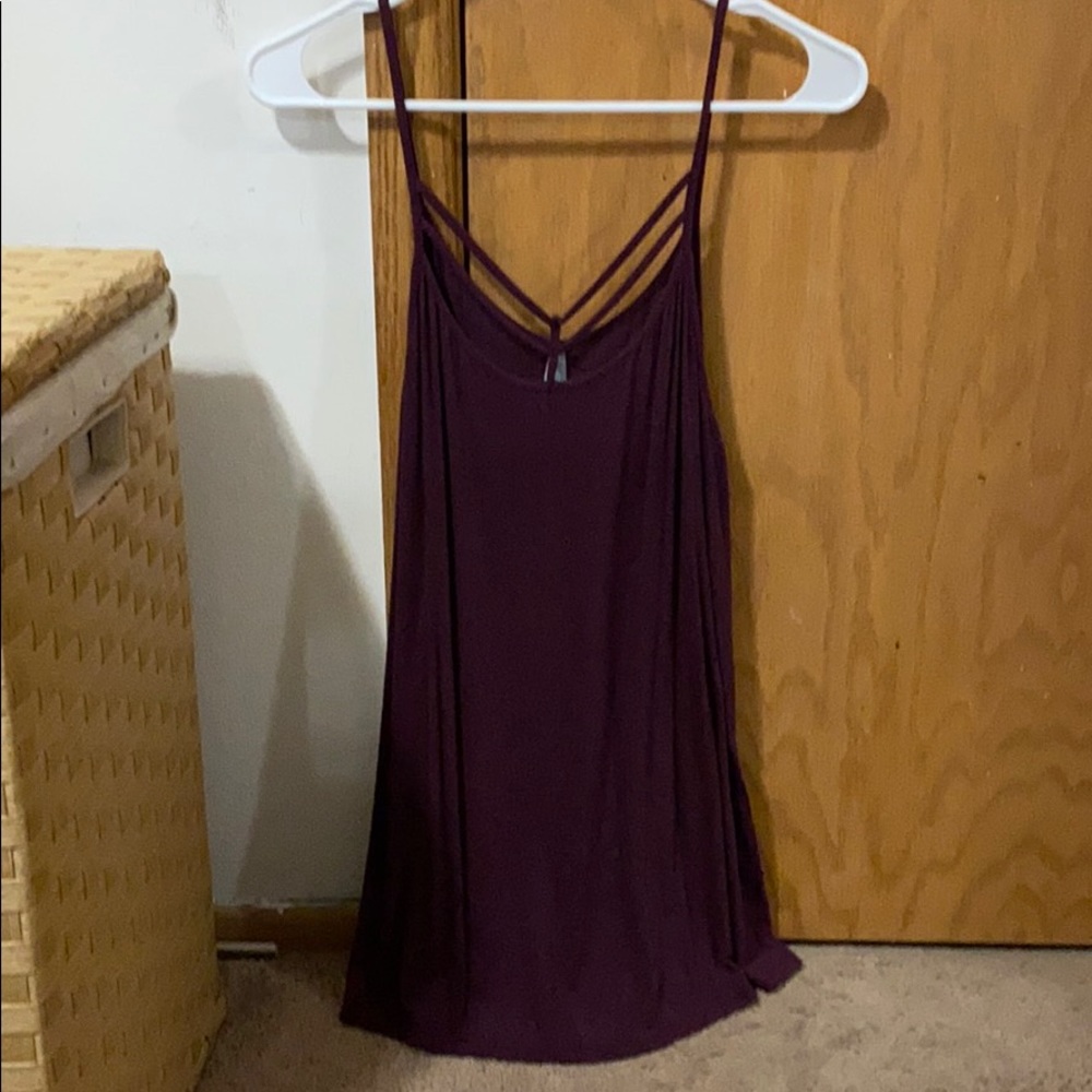 Strappy Tank top